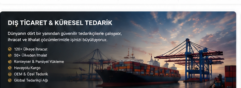 Dış ticaret